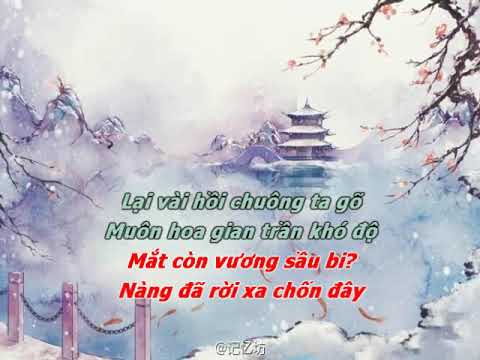 [Karaoke Lời Việt] Độ Ta Không Độ Nàng (Có thoại) - Sakura Shan