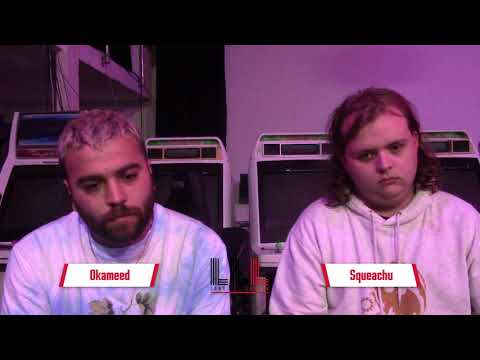 Squeachu vs Okameed – LLL 192 – Winners Quarters