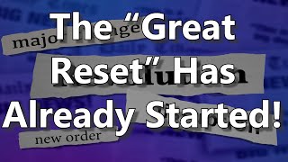 Video: Great Financial Reset: Central Bank plans to takeover Governments and destroy Capitalism - Elisa Barwick / Walk The World