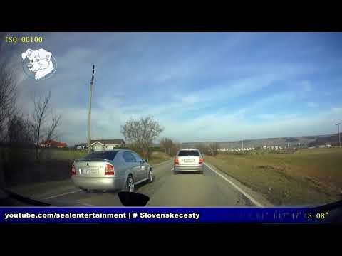 Slovenské cesty | Need for speed? | HD