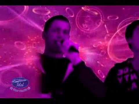 American Idol Star Studio "Like a Virgin" Mark and Nick