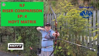 ILF Riser Comparison Hoyt Matrix : Ultimate Precision & Performance for Archers