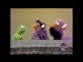 Sesame Street Kermit And The Two Headed Monster On Listening