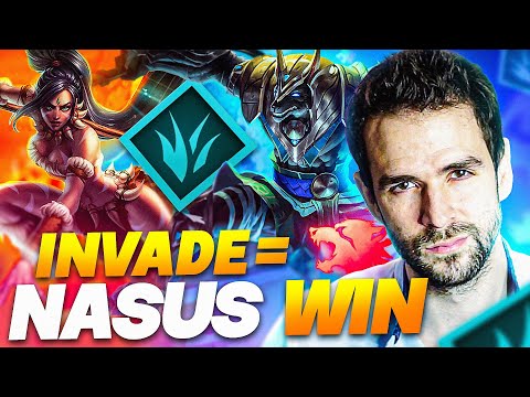 Pourquoi INVADE NASUS, peut (au contraire) faire INSTANT WIN NASUS !