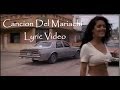 Cancion Del Mariachi - Lyric Video (with Spanish ...