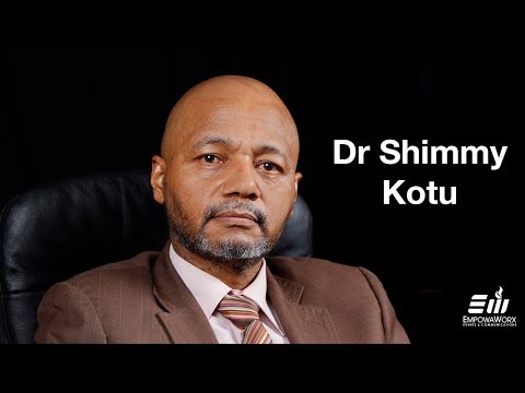 Dr Shimmy Kotu: Faith, Regulation & Community clip