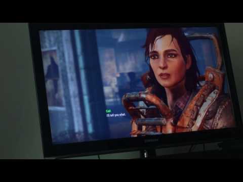 Fallout 4 far harbor-helping captain avery