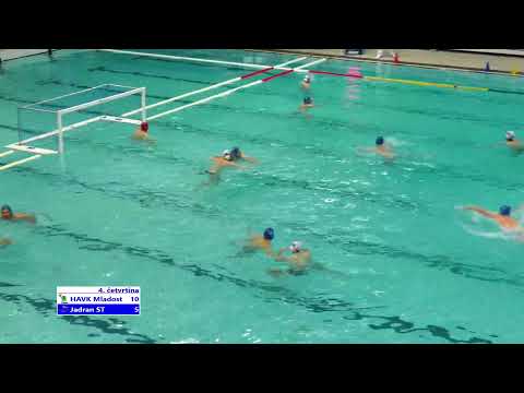 PH seniori 2021. polufinale: Mladost - Jadran ST