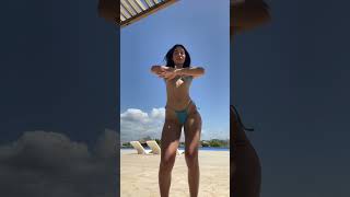 Hot Bikini Teen TikTok