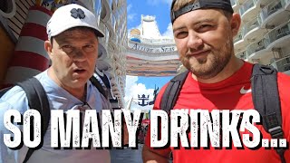 Is Allure Of The Seas one of the best Royal Caribbean ships?