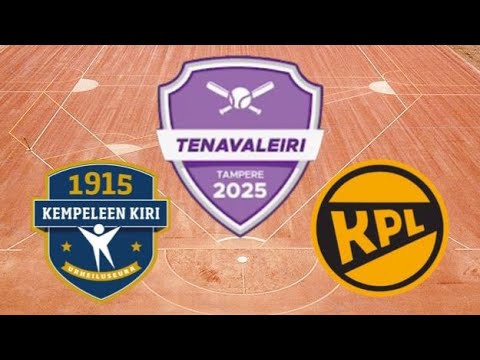 Tenavaleiri EP kilpasarja 9.7.2025  KeKi White - KPL Black