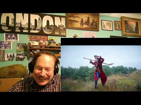 Patty Gurdy - Piratehog Chant, A Layman's Reaction