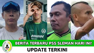 Download lagu PSS SLEMAN NEWS TODAY || MONDAY, AUGUST 17, 2026 mp3