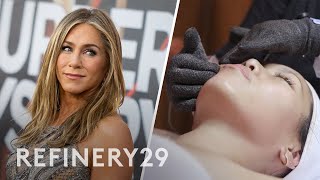 How Celebs Get Their Skin Red Carpet Ready with Joanna Czech | Macro Beauty | Refinery29