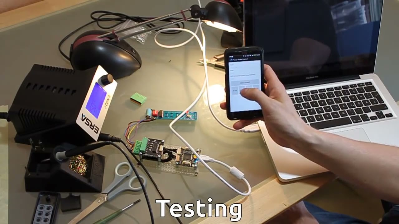 Starter Kit Hardware Hacking By HackTech Ethical