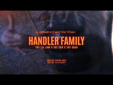 THF Lil Law, THF Zoo, THF SaSa - Hannler Family (Official Music Video)