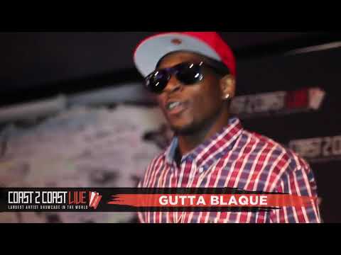 Gutta Blaque Performs at Coast 2 Coast LIVE | Atlanta All Ages Edition 12/2/18