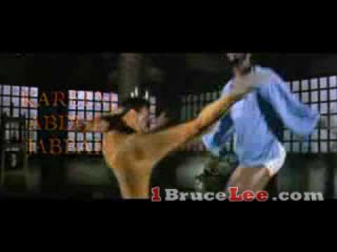 afbeelding Game of Death   Original Trailer