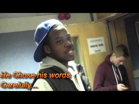 Loughborough University Football Song, Behind the scenes