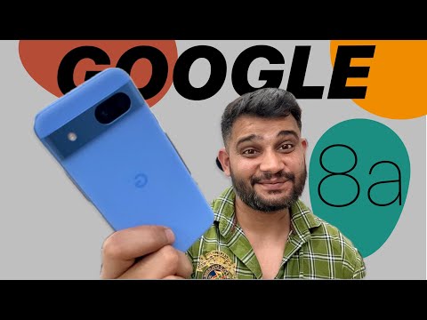 google pixel 8a review