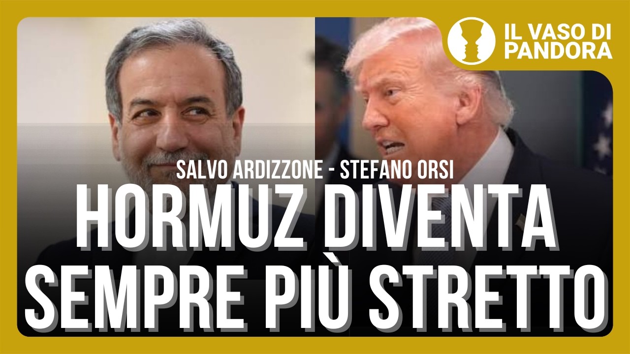 Dal 1° Maggio Germania a secco - Salvo Ardizzone, Stefano Orsi