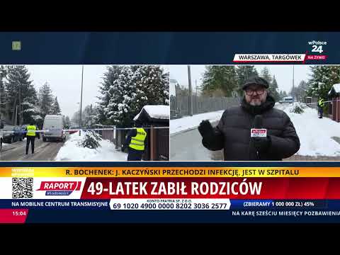 Podwójne zabójstwo w Warszawie: "To byli mili i sympatyczni ludzie"