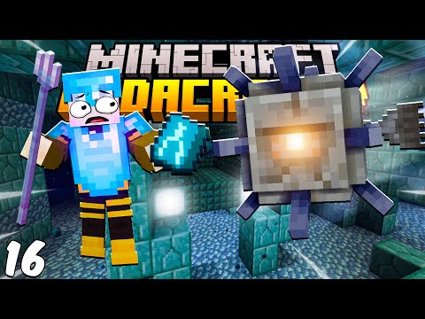 KadaCraft 5: Episode 16 - GAGAWIN ANG LAHAT MAKUHA LANG ANG RARE TRIM SA OCEAN MONUMENT!