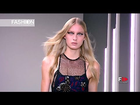 ANIMALE Sao Paulo Fashion Week N°43 - Fashion Channel