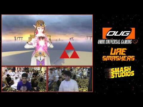 OUG Season 2: Fairess vs King Wario | Pools | Smash 4