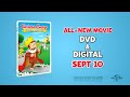 Curious George Royal Monkey DVD Trailer