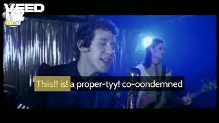 Ben Lee - Running With Scissors [karaoke]