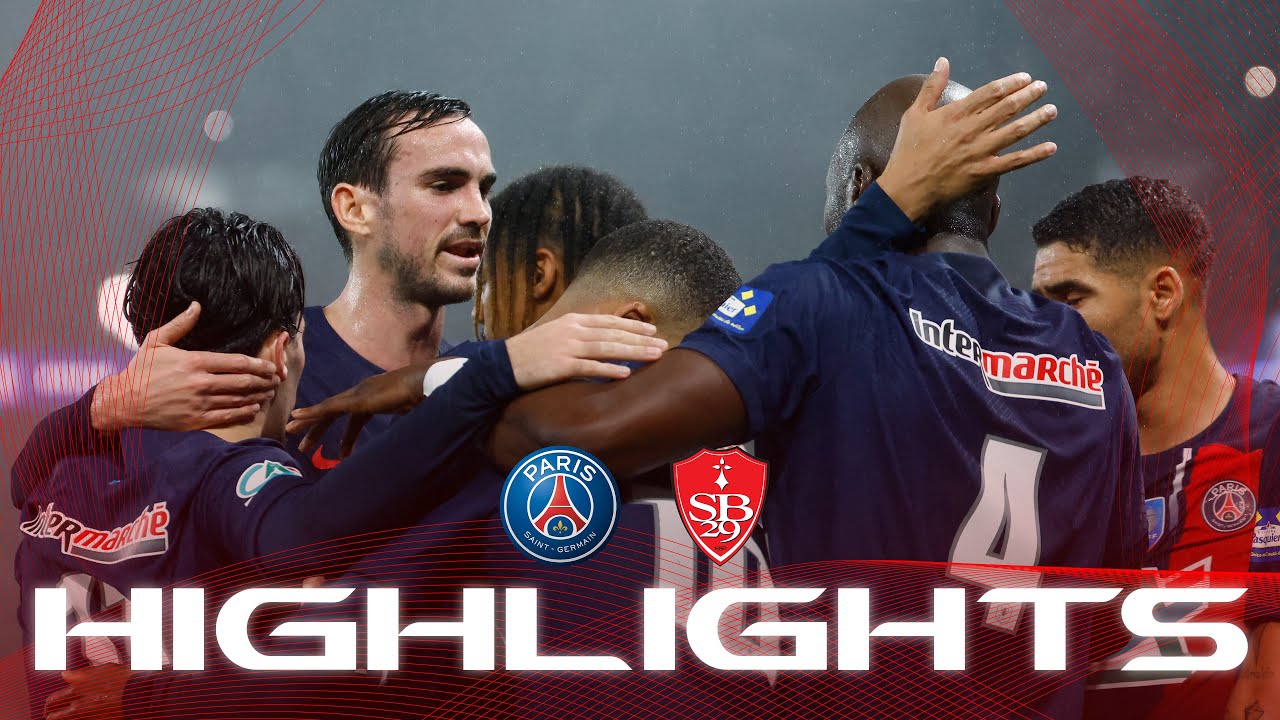 Mbapp&eacute; scores again as PSG advances to French Cup quarterfinals