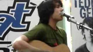 Possibilities - Teddy Geiger [acoustic performance]