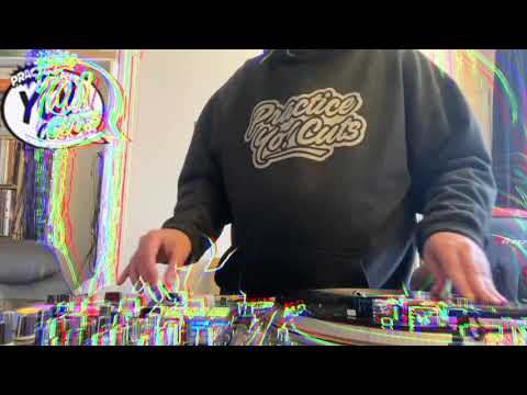 Ritchie Ruftone   Practice Yo! Cuts Vol9   100 bpm loops freestyle scratch