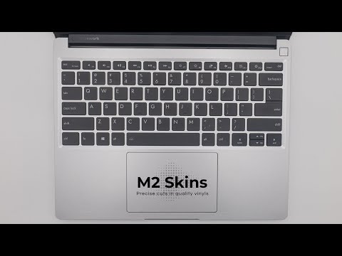 Interior / Palm Rest