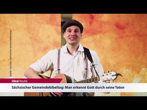 ideaHeute 02 11 2020 - Weihnachten im Schuhkarton - Gemeindebibeltag - Gefangener des Monats