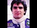 Nelson Piquet Pilote de F1