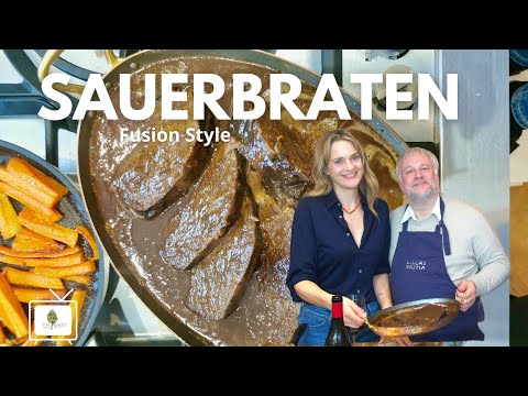 Sauerbraten I Vivi kocht mit Markus Janitzki
