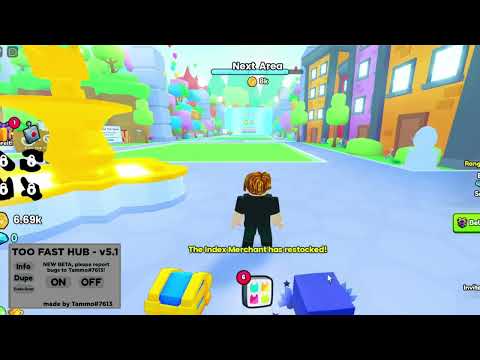 PS99 DUPE SCRIPT ( NOT PATCHED ) WORKS ANY EXECUTOR (FIXED ITS BETTER NOW)