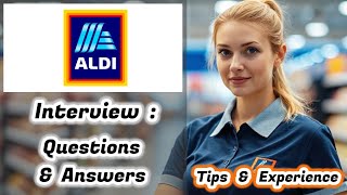 ALDI Interview Secrets: What They Really Ask & How to Stand Out (2026)