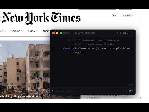 Item video thumbnail