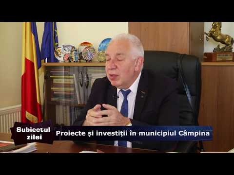 Subiectul zilei Campina 24 05 2018