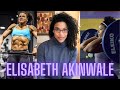 Elisabeth Akinwale CrossFit Workout Black Female Fitness Motivation