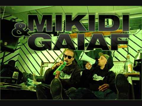 Mikidi & Gaiaf - Pitkiställä Familia (feat. VA)
