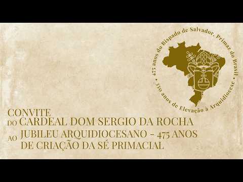 Jubileu Arquidiocesano: no dia 22 de fevereiro, programação marcará o início das celebrações