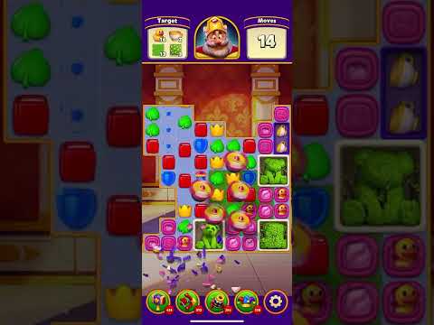 Royal Match Level 3799