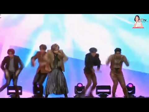 SB19 CONCERT 'GO UP' DANCE BREAK