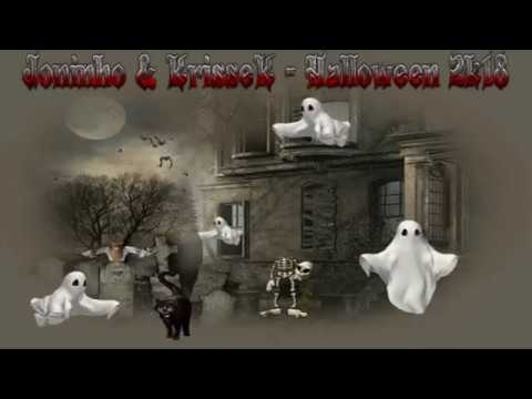 🎃HALLOWEEN LIVE PARTY MUSIC🎃 (Joninho & KrisseK MIX 2k18)
