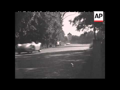 AVUS MOTOR RACING - SOUND