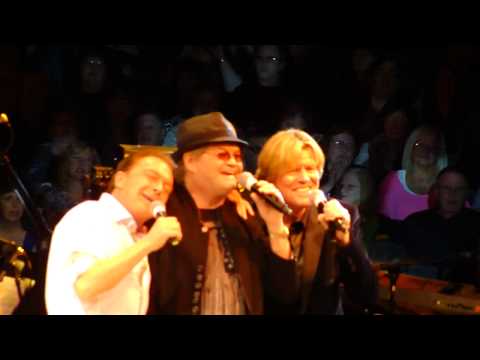 Daydream Believer Tribute, David Cassidy Presents Teen Idol Tour ~ Westbury Music Fair 2013